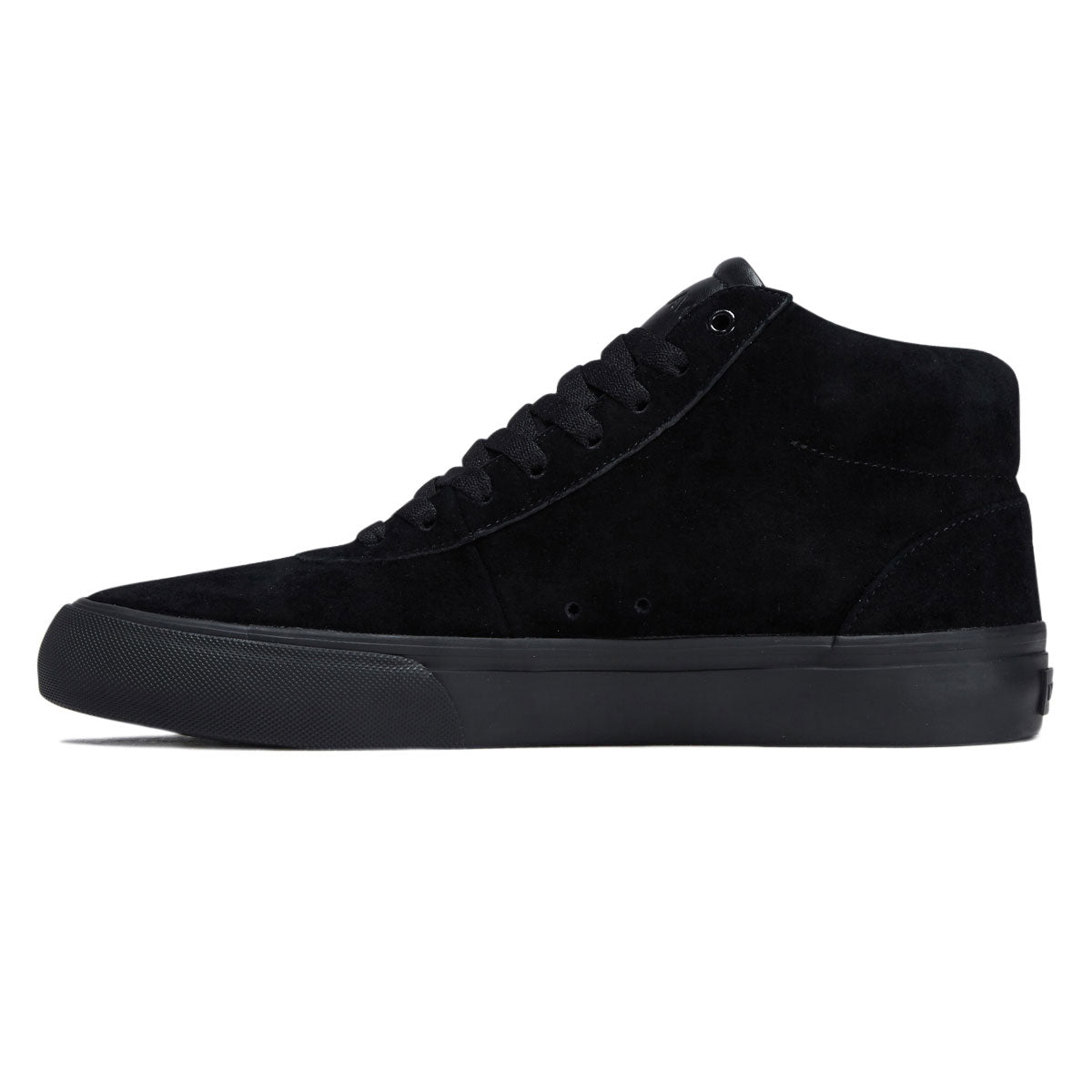 Warsaw Chapter Mid Shoes - Black/Black image 2