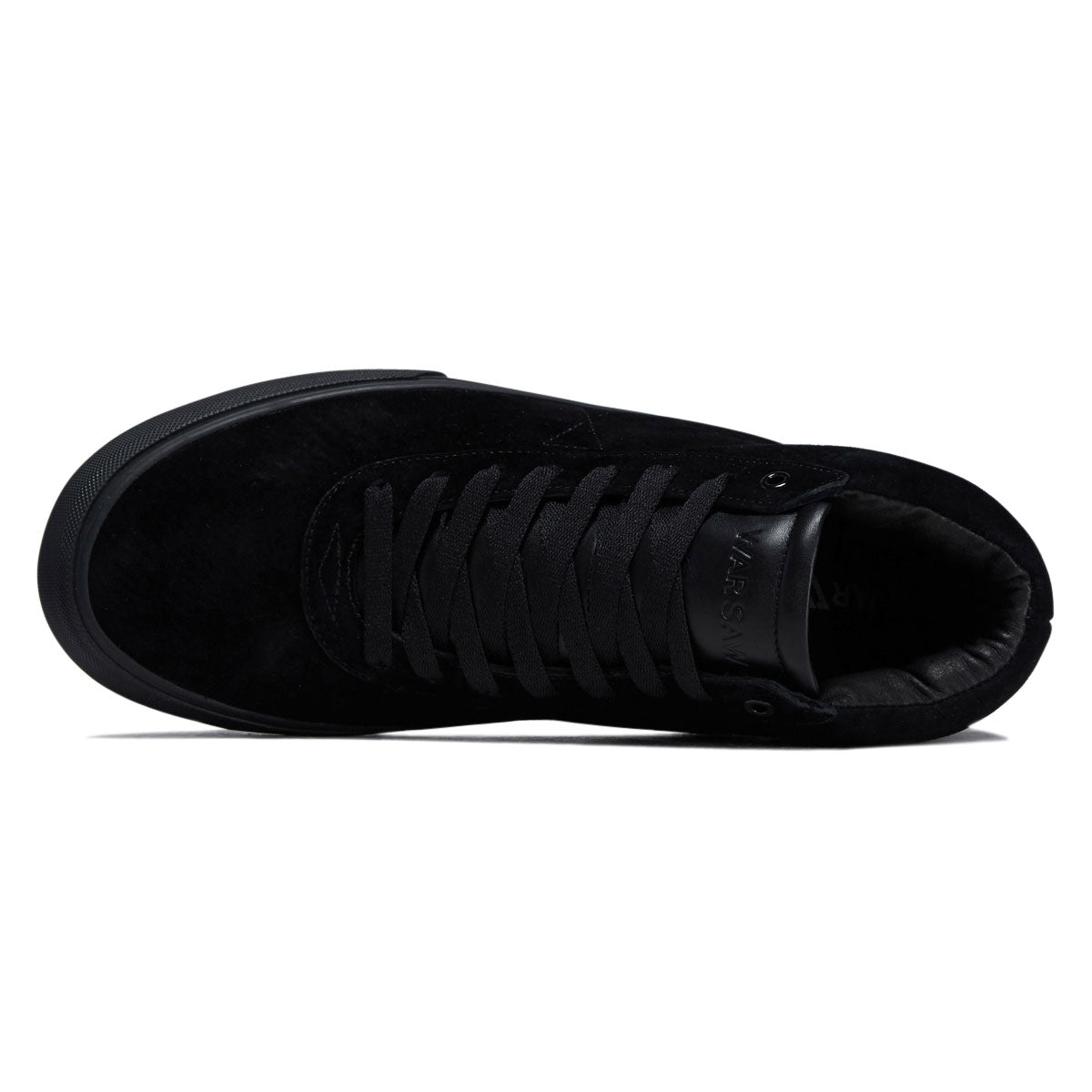 Warsaw Chapter Mid Shoes - Black/Black image 3