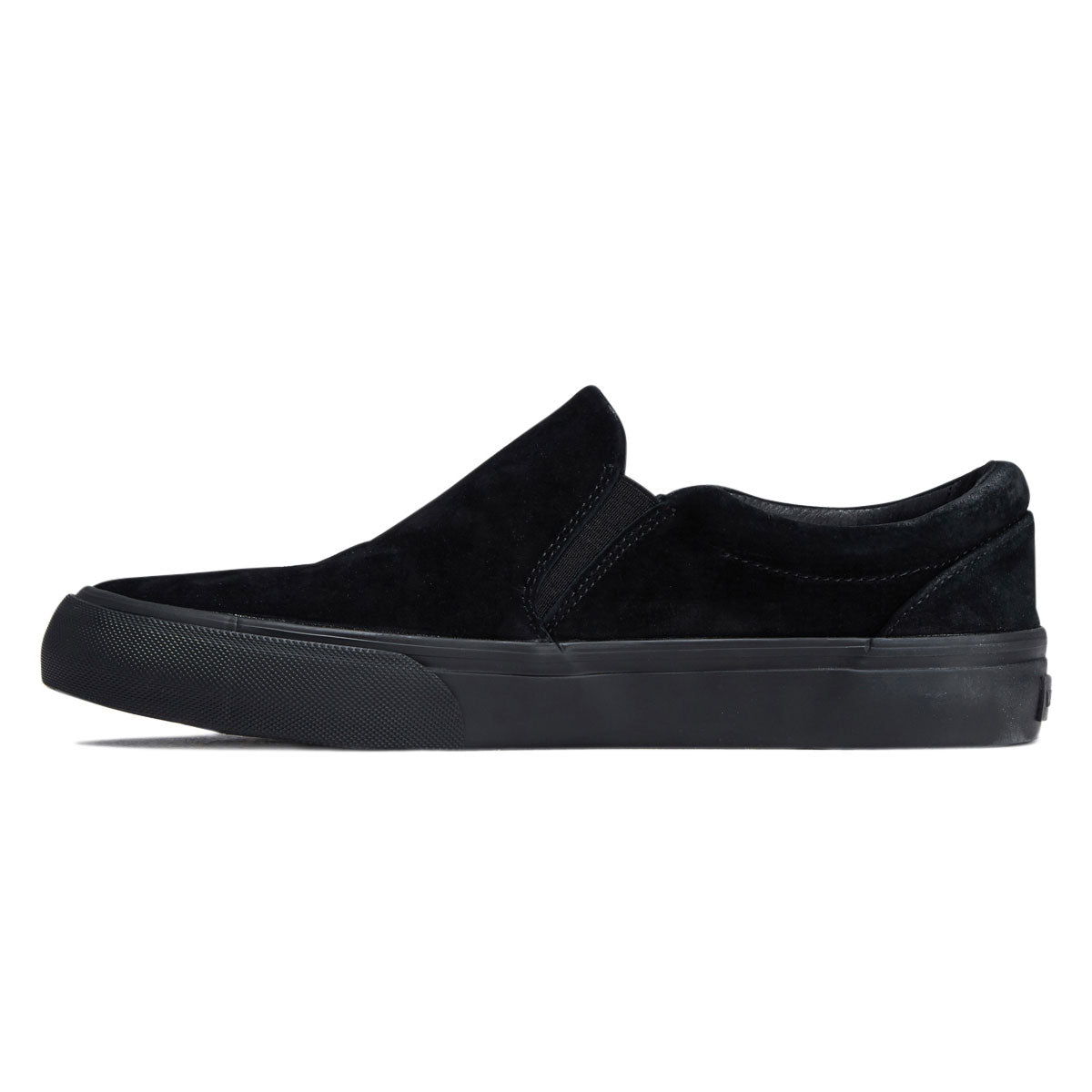 Warsaw Stranger Slip-On Shoes - Black/Black image 2
