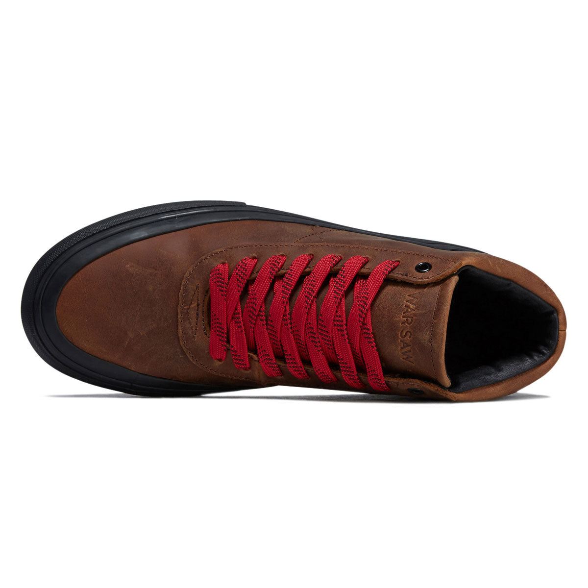 Warsaw Chapter Mid Shoes - Rose/Anvil image 3