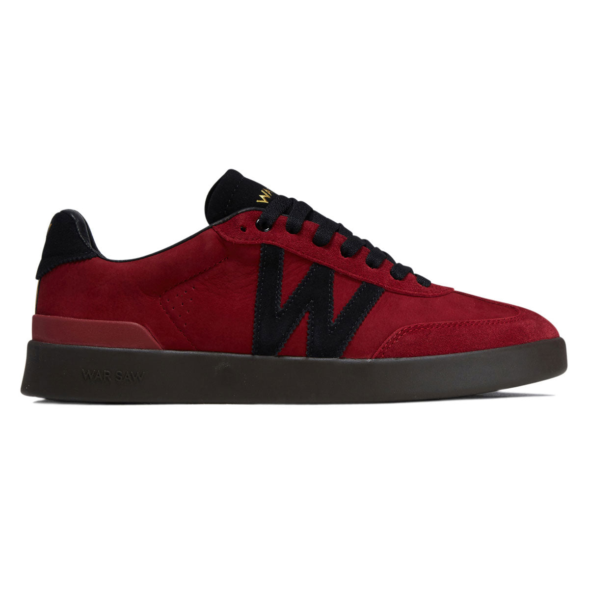 Warsaw Versus Correy Duffel Shoes - Oxblood/Gum image 1