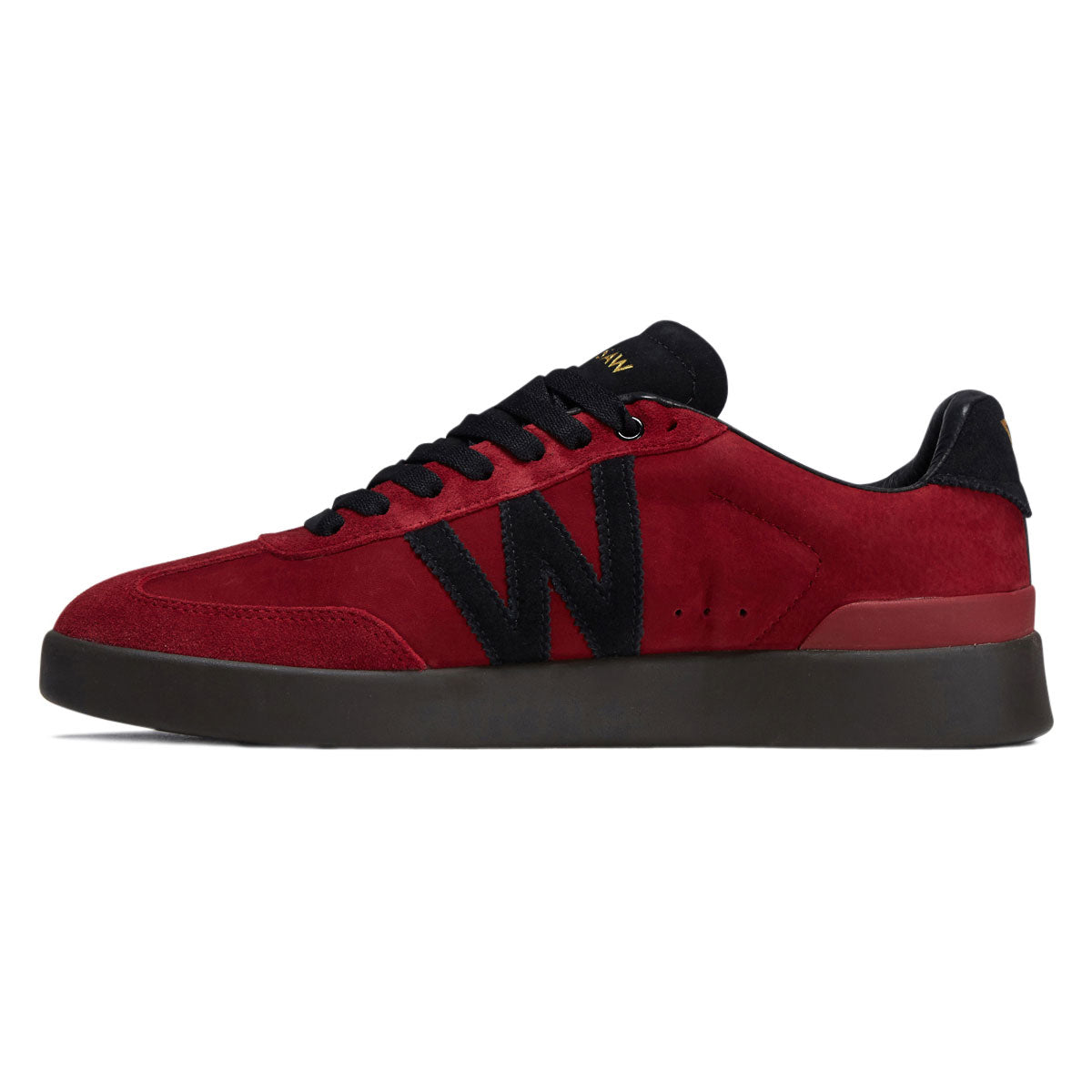 Warsaw Versus Correy Duffel Shoes - Oxblood/Gum image 2