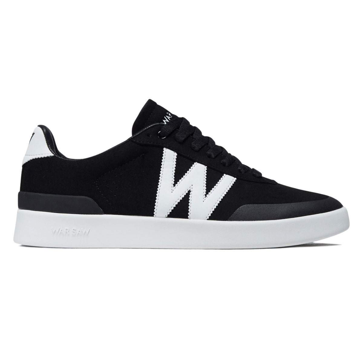 Warsaw Versus Shoes - Black/White image 1