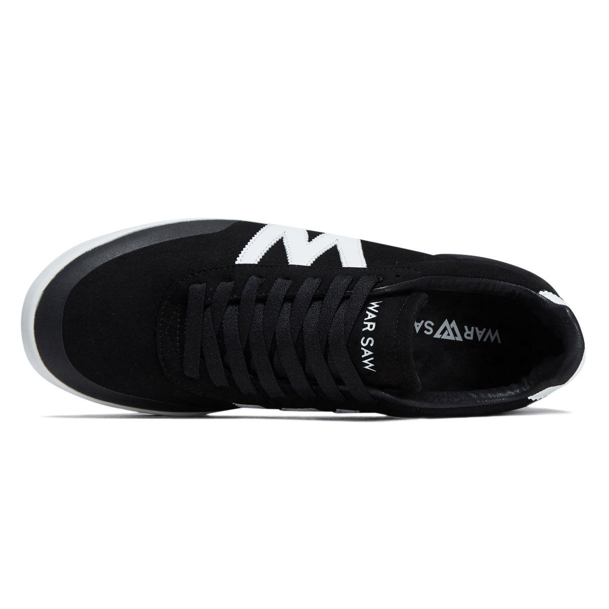 Warsaw Versus Shoes - Black/White image 3