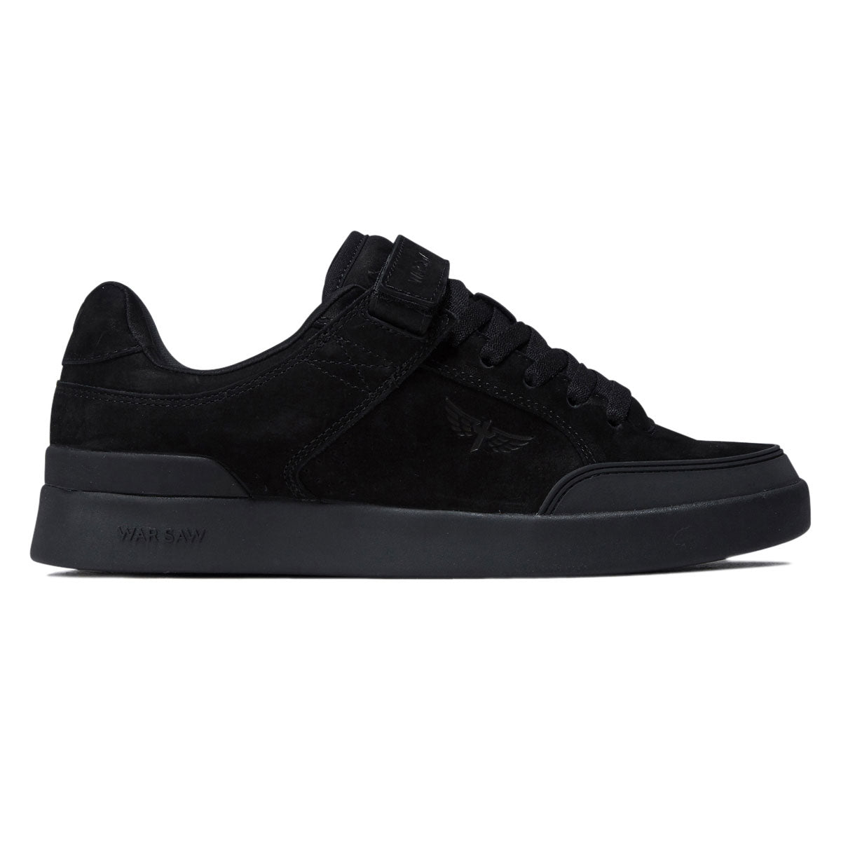 Warsaw Tribute Shoes - Black/Black image 1