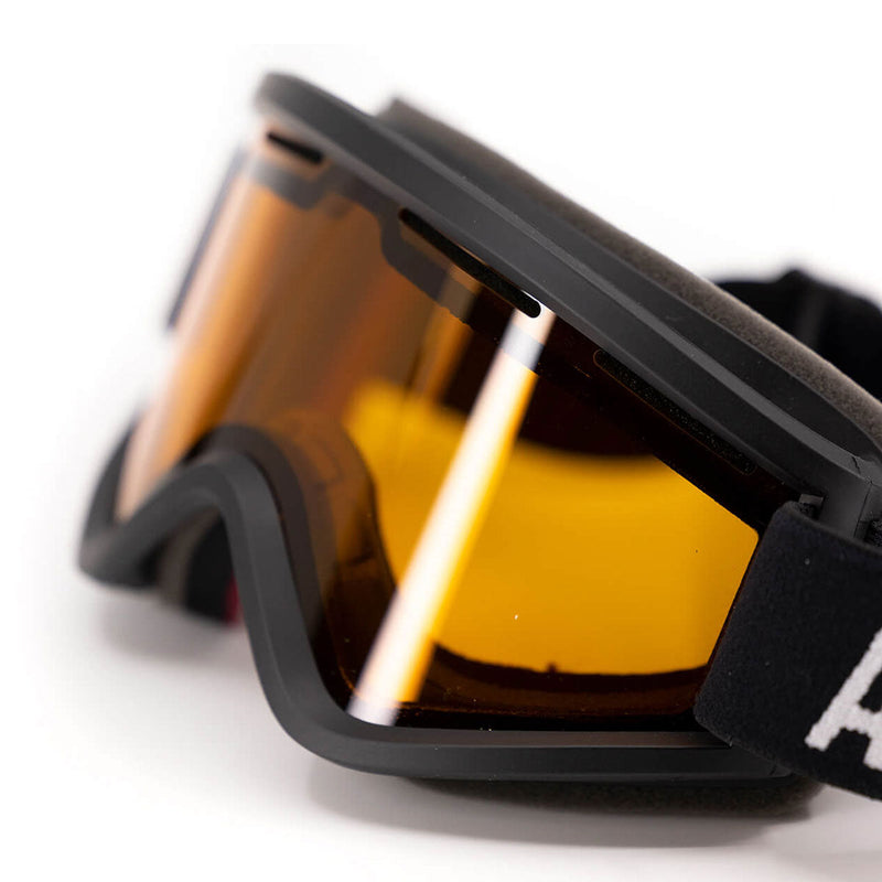 Ashbury Dayvision Snowboard Goggles - Amber