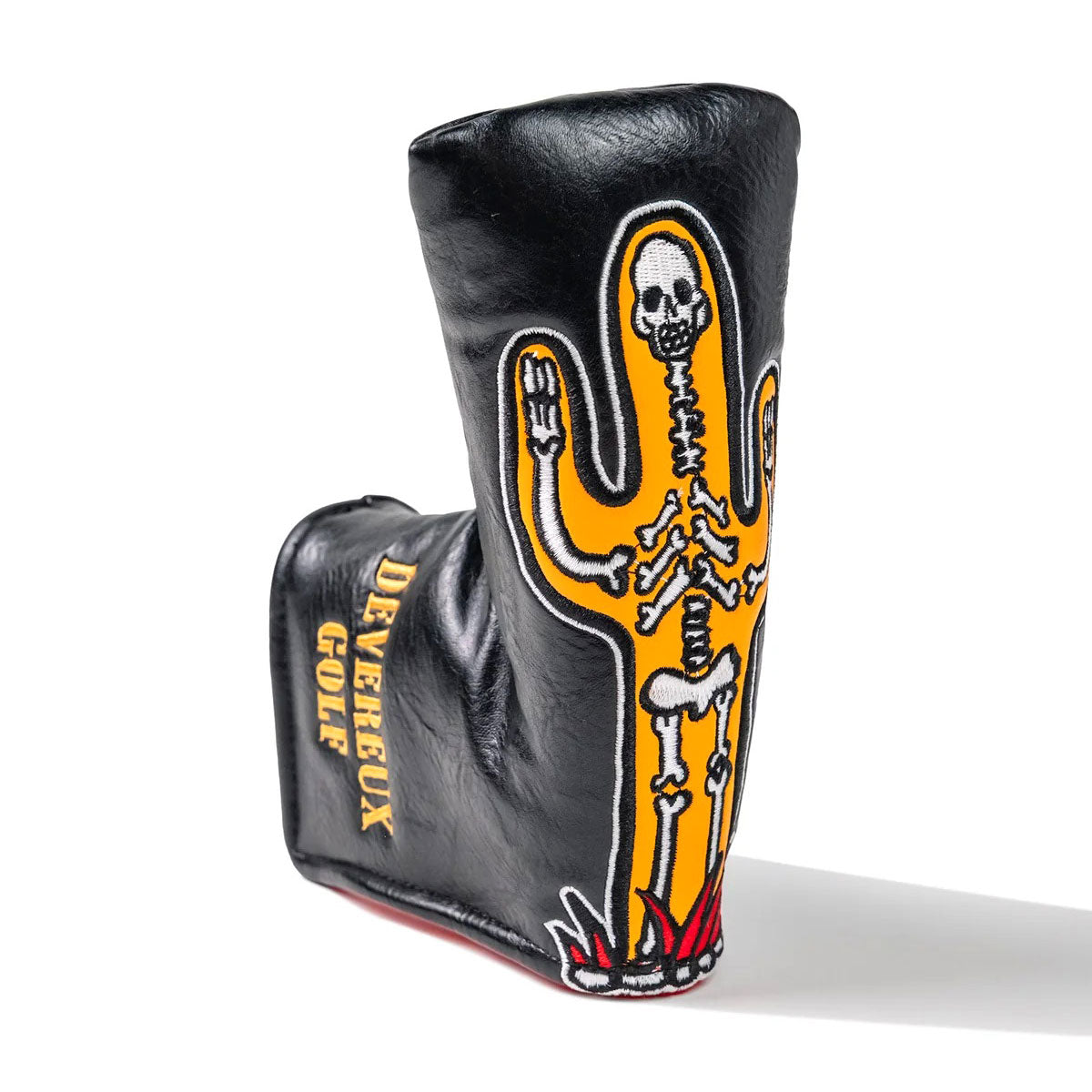 Devereux Voodoo Cactus Blade Putter Cover - Black image 1