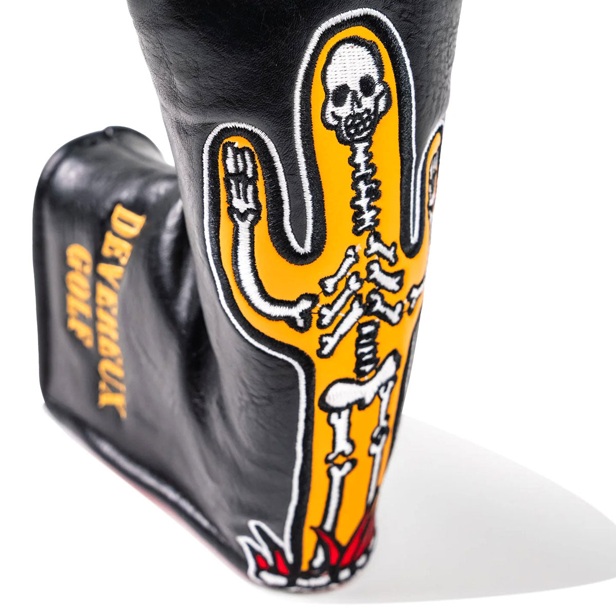 Devereux Voodoo Cactus Blade Putter Cover - Black image 3