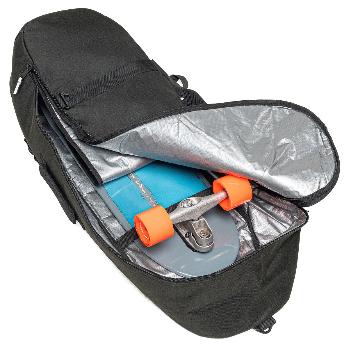 Kyoto Pro 2 Big Fish Bag - Black image 3