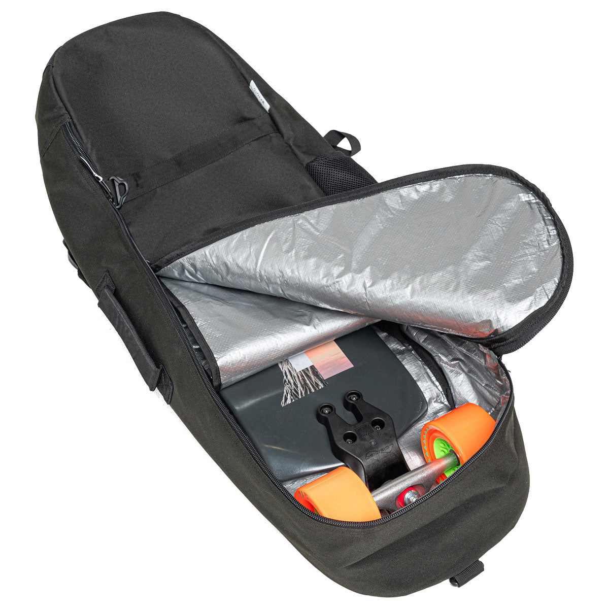 Kyoto Pro 2 Big Fish Bag - Black image 4