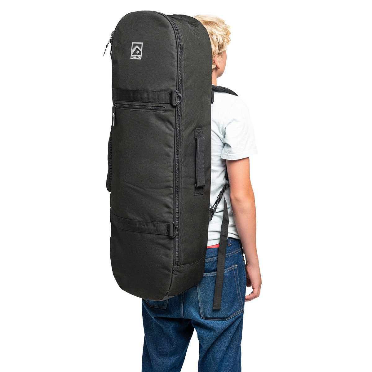 Kyoto Pro 2 Big Fish Bag - Black image 5