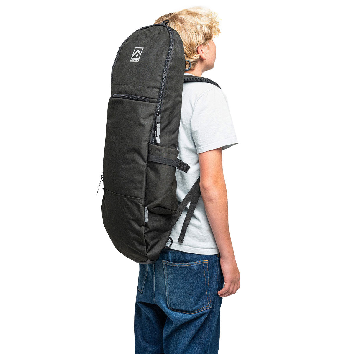 Kyoto SB Tour Bag - Black image 4