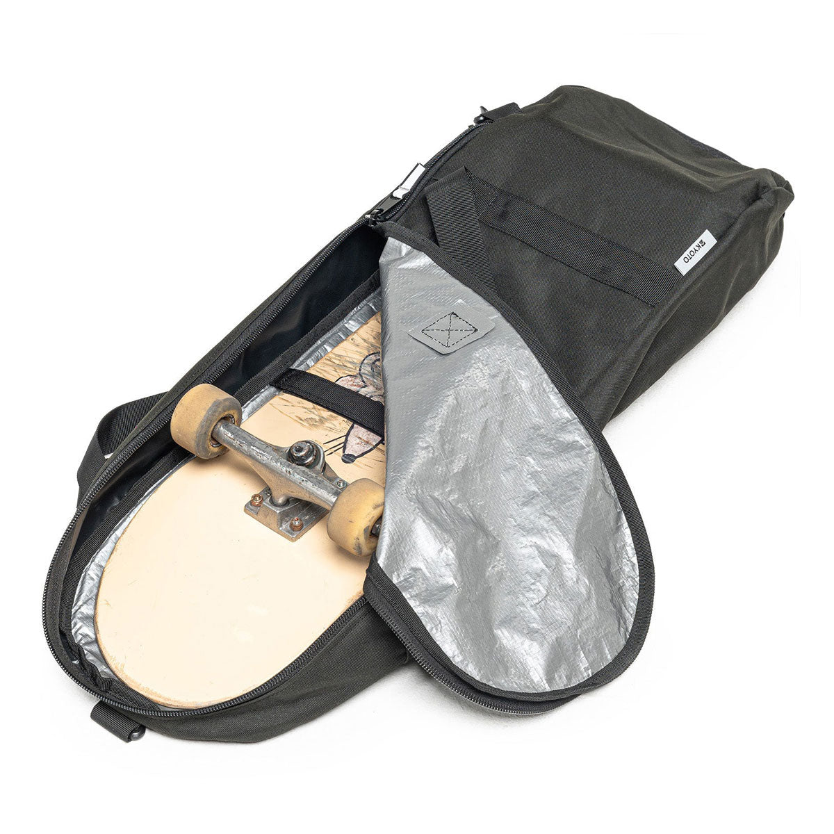 Kyoto SB Base Bag - Light Green image 3