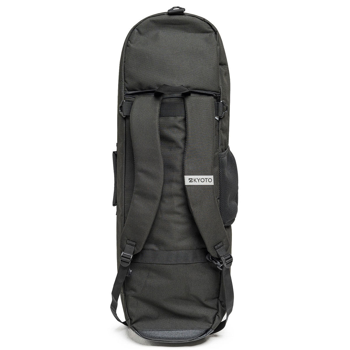 Kyoto SB Pro 2 Big Fish Bag - Ebony Green/Violet image 5