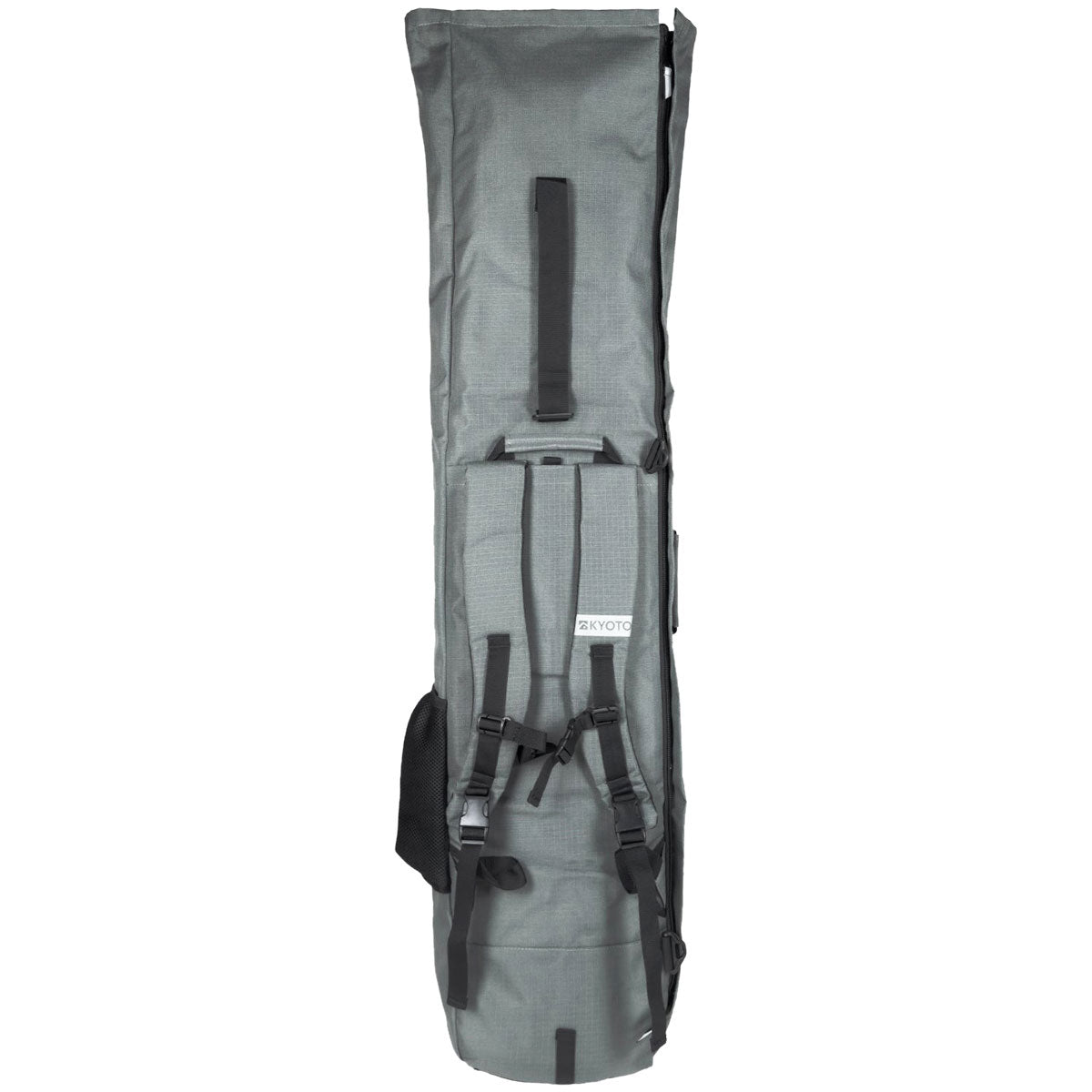 Kyoto Longboard Base Bag - Grey Ripstop image 2