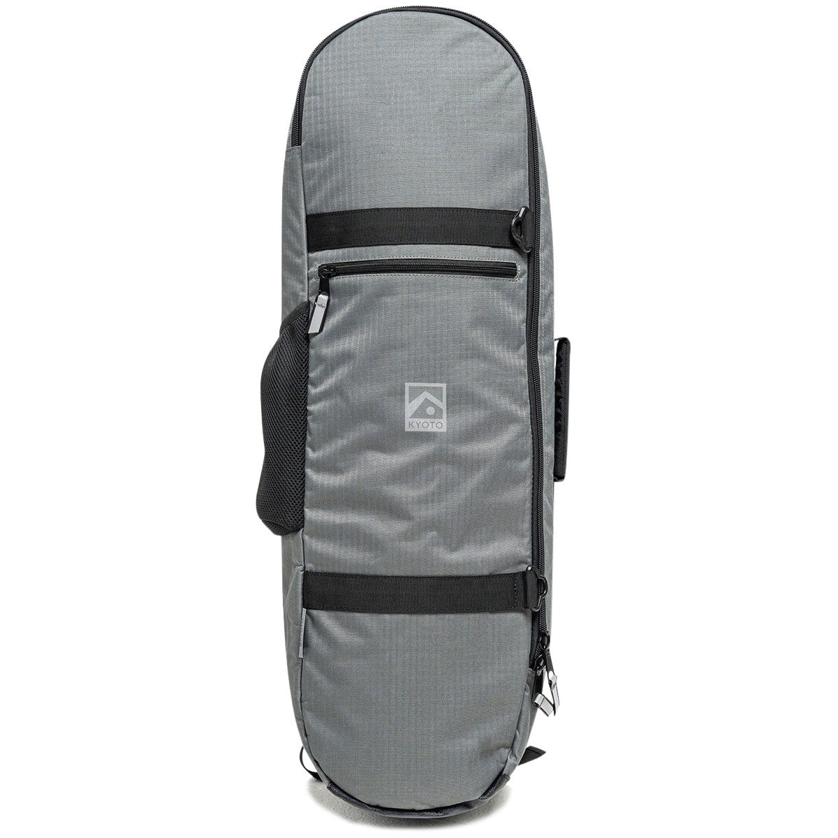 Kyoto SB Pro 2 Big Fish Bag - Grey Ripstop image 1