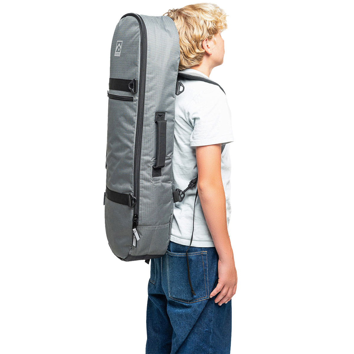 Kyoto SB Pro Bag - Grey Ripstop image 3