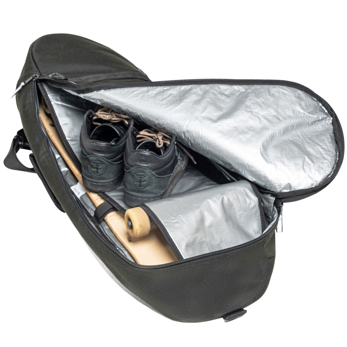 Kyoto SB Pro Bag - Grey Ripstop image 4