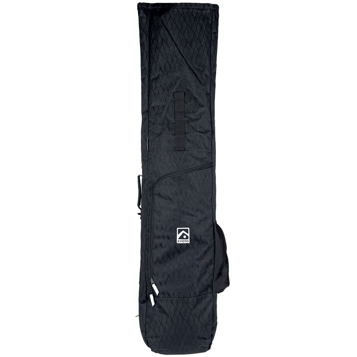 Kyoto Longboard Base Bag - Black Ripstop image 1