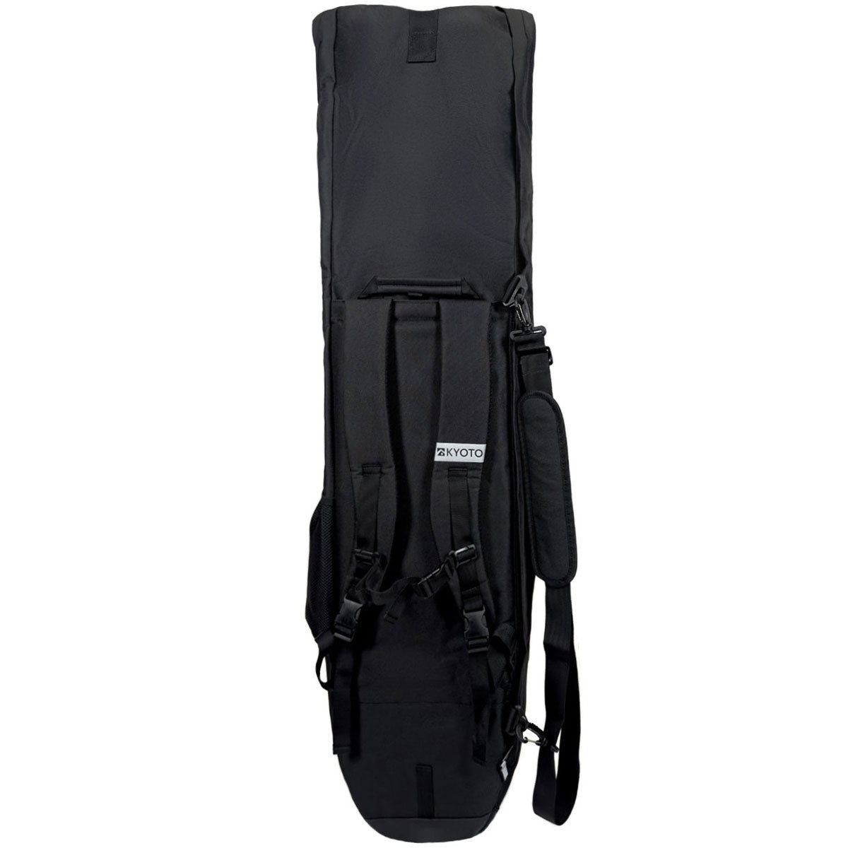 Kyoto Longboard Base Bag - Black Ripstop image 2