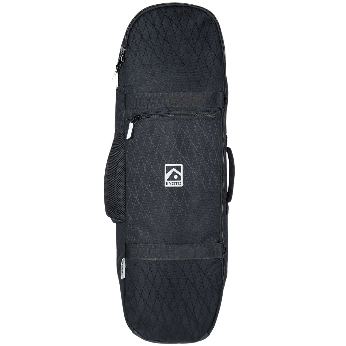 Kyoto SB Pro 2 Big Fish Bag - Black Ripstop image 1
