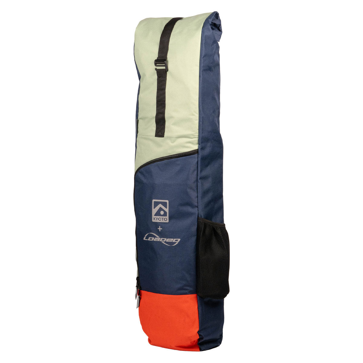 Loaded x Kyoto Long Base Bag - Blue image 1