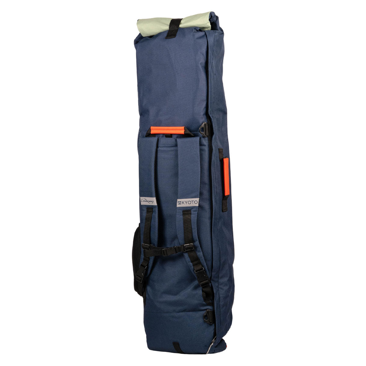 Loaded x Kyoto Long Base Bag - Blue image 2