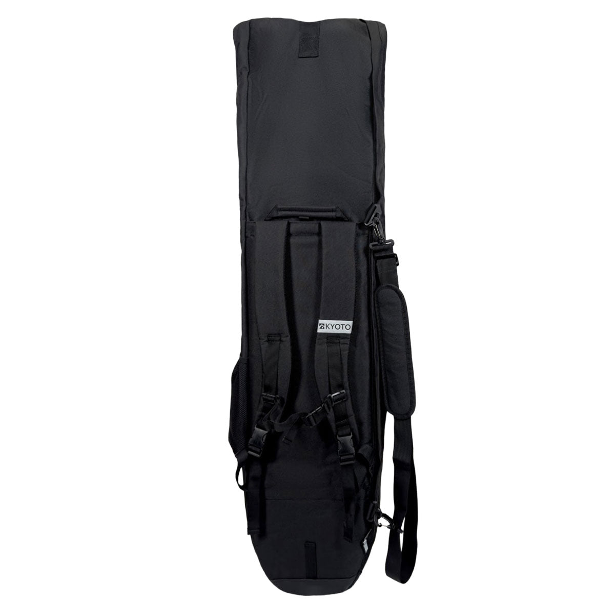Kyoto Longboard Base Bag - Ebony Green/Violet image 4