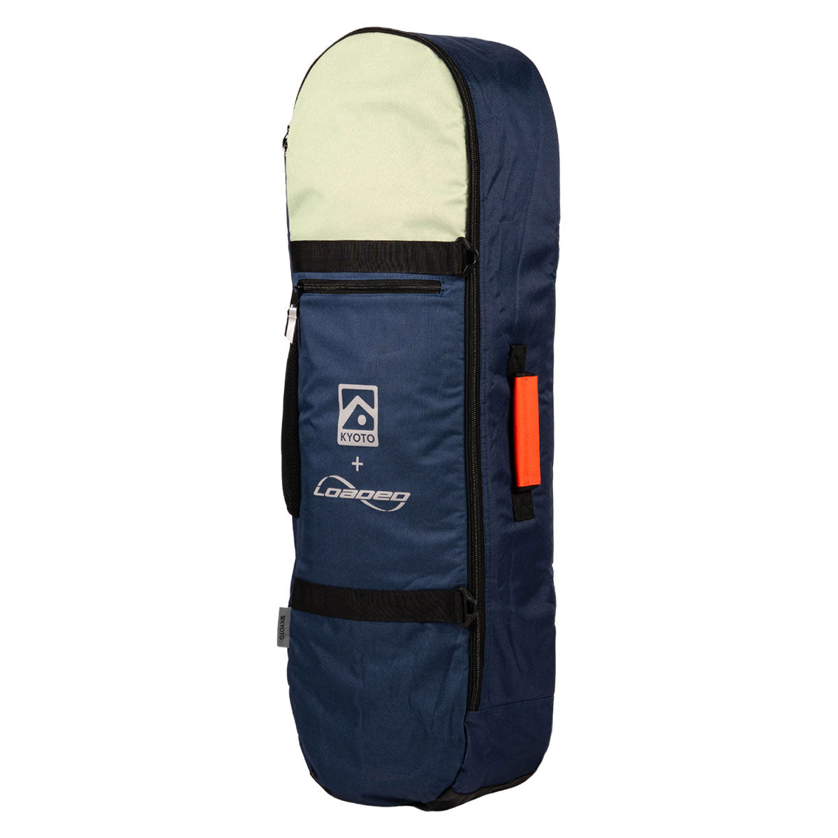 Loaded x Kyoto Fish Bag - Blue image 1