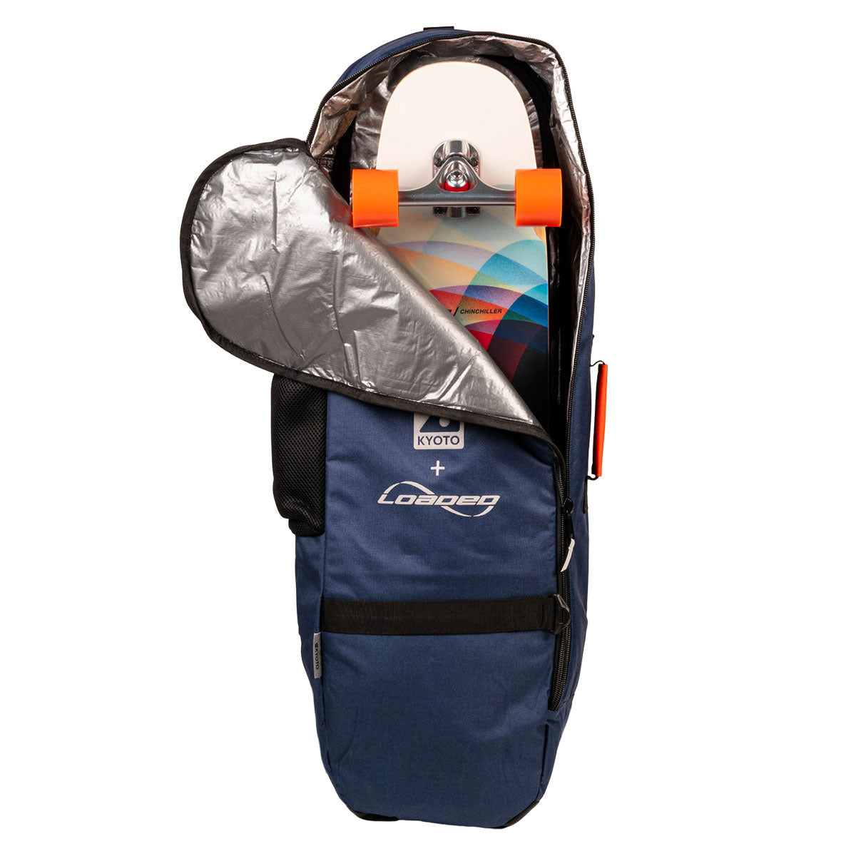 Loaded x Kyoto Fish Bag - Blue image 3