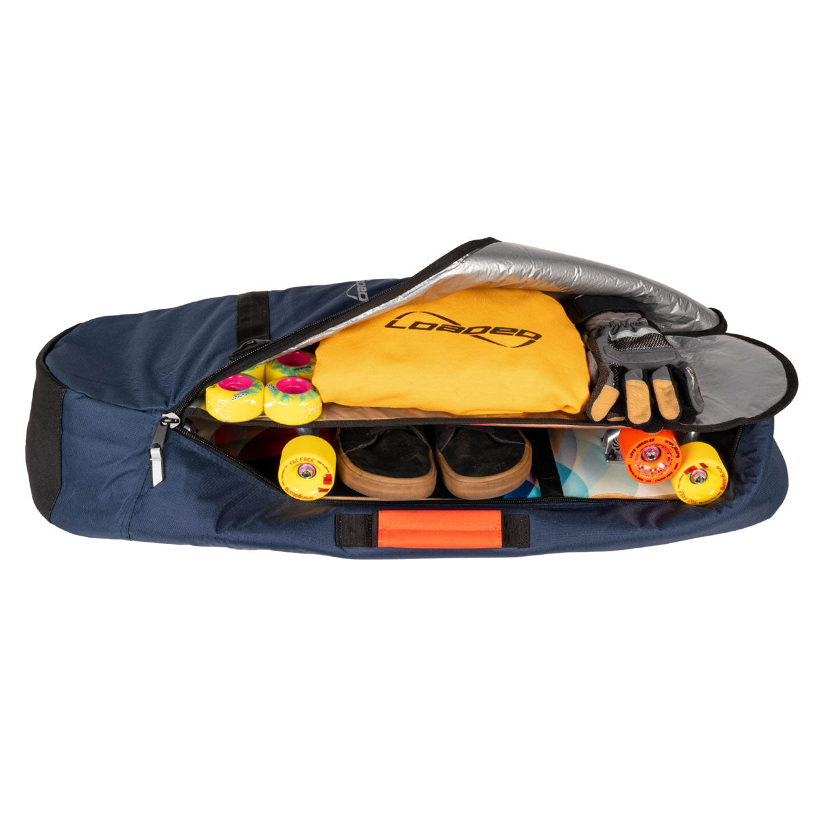 Loaded x Kyoto Fish Bag - Blue image 4