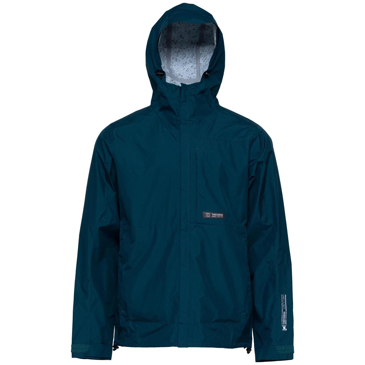 L1 Diffuse 2024 Snowboard Jacket - Abyss image 2