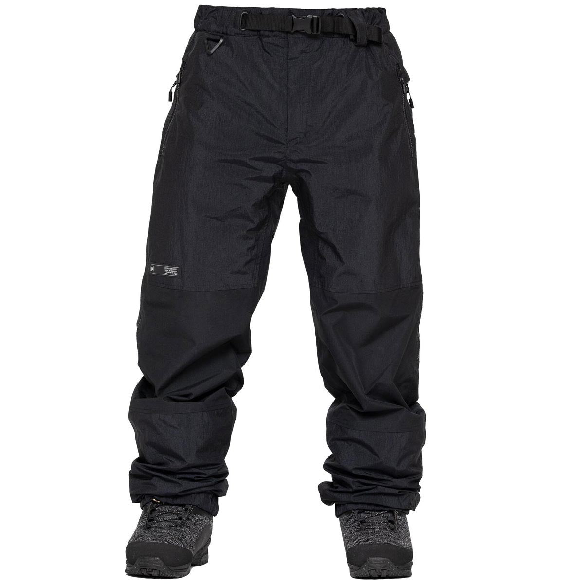 L1 Ventura Pant 2024 Snowboard Pants - Black image 1