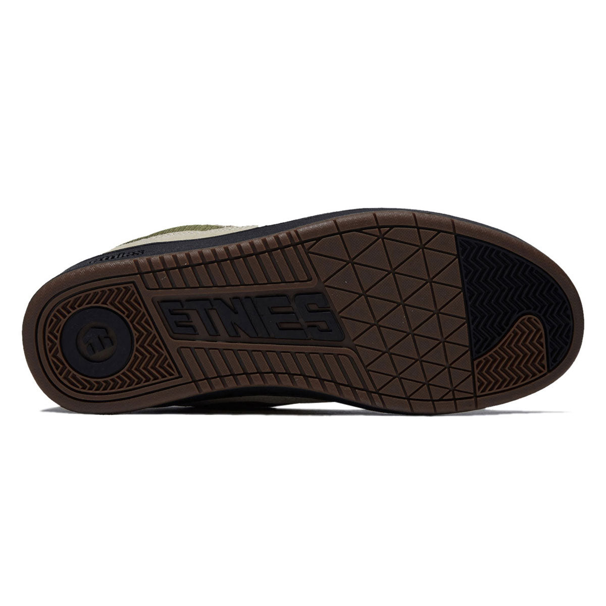 Etnies Snake Shoes - Bone image 4
