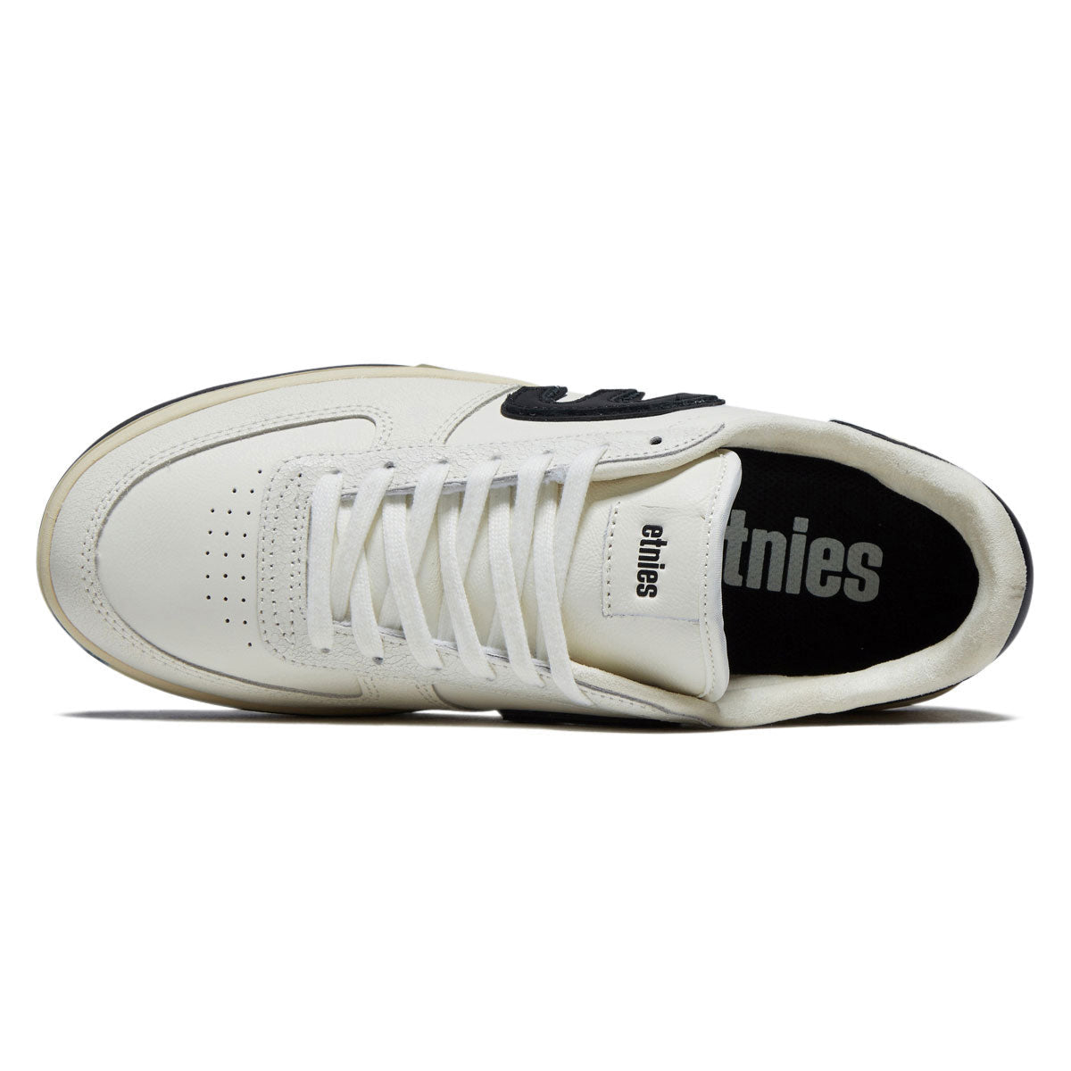 Etnies Emerson Shoes - Marshmallow image 3