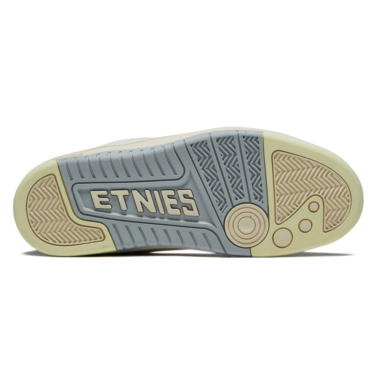 Etnies Loot Shoes - Green/White/Yellow image 4