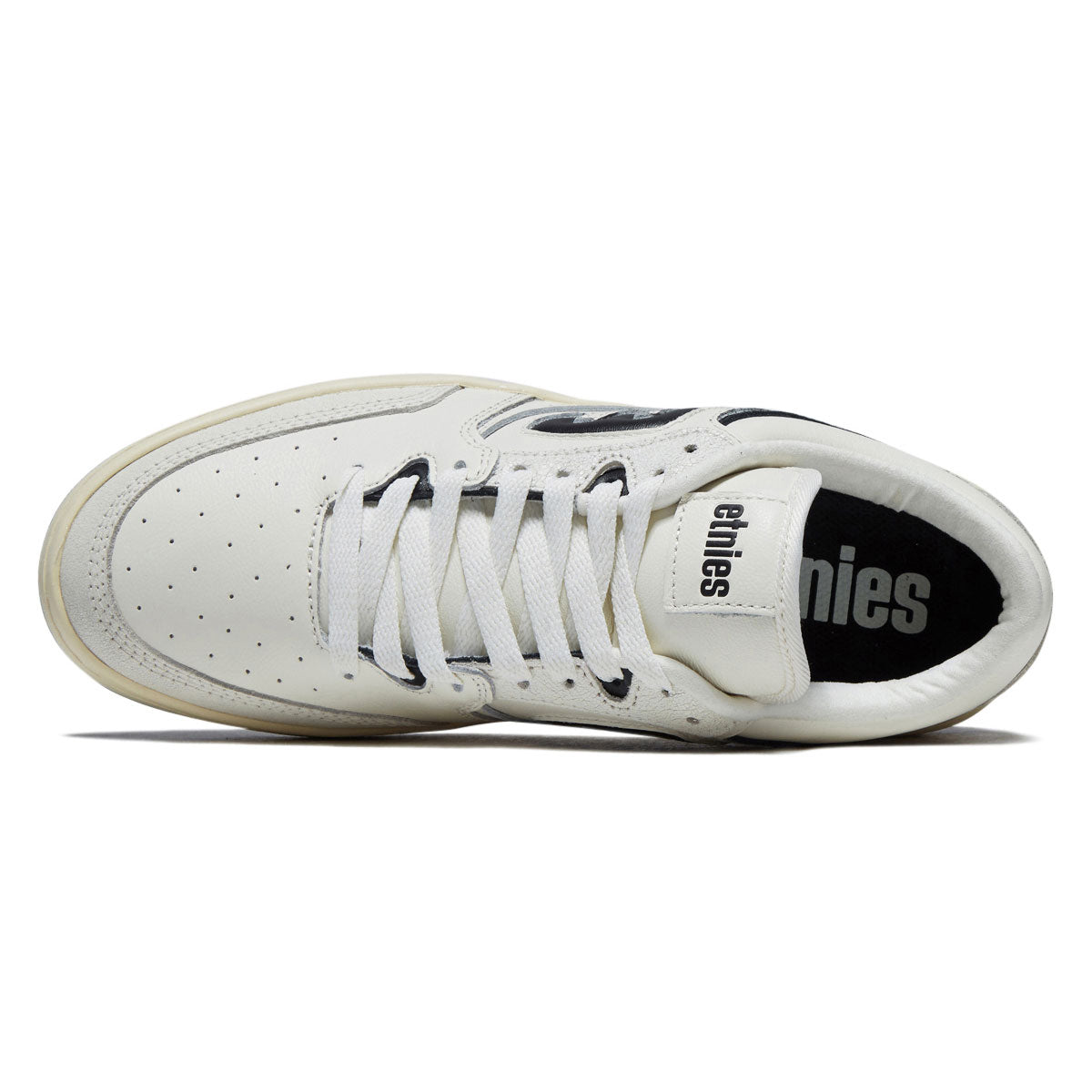 Etnies Loot Shoes - Marshmallow image 3