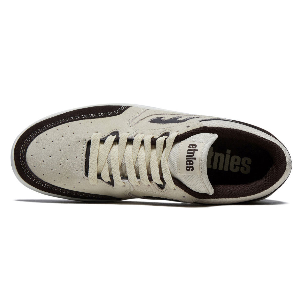 Etnies Loot Shoes - Tan/Brown image 3