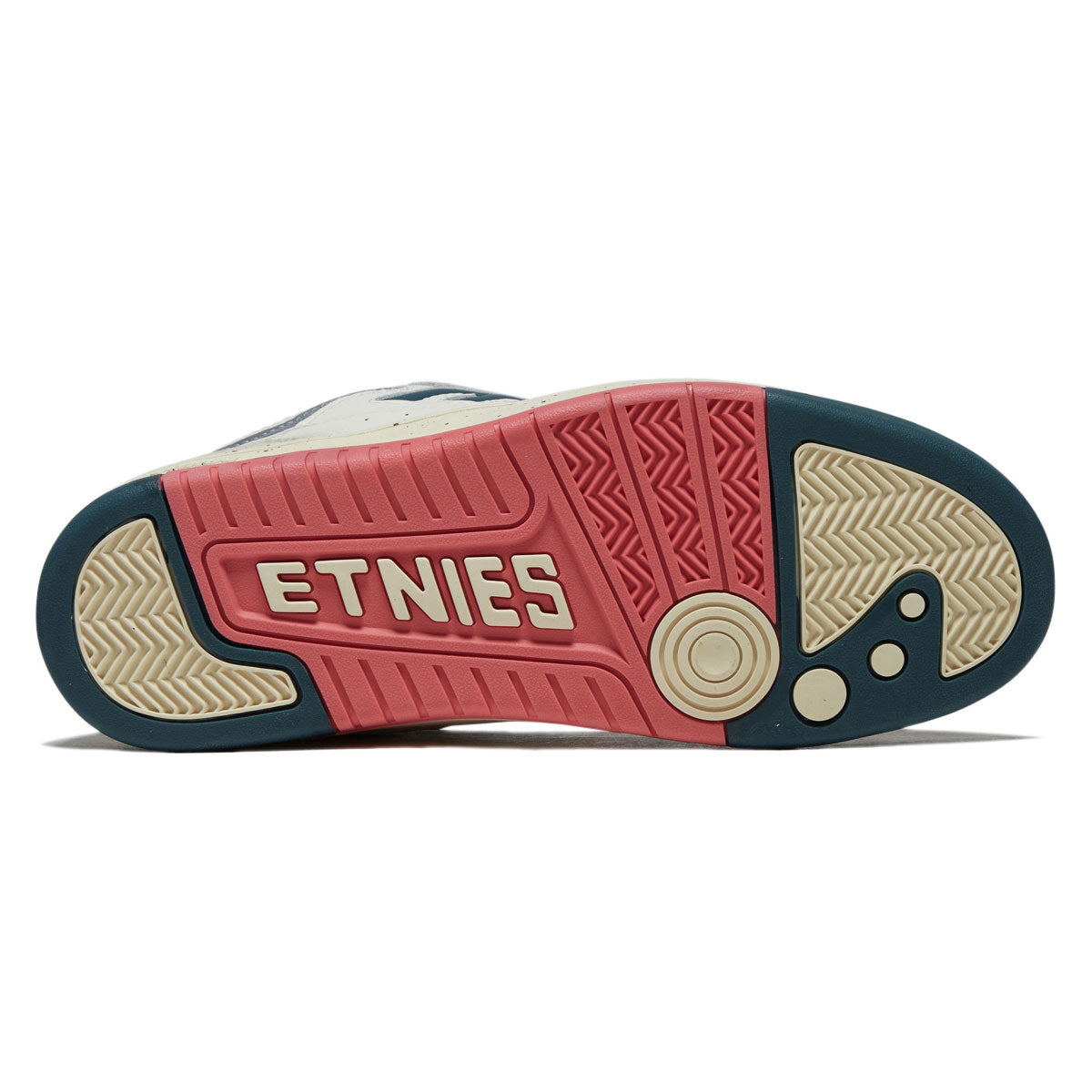 Etnies Loot Shoes - White/Pink/Blue image 4