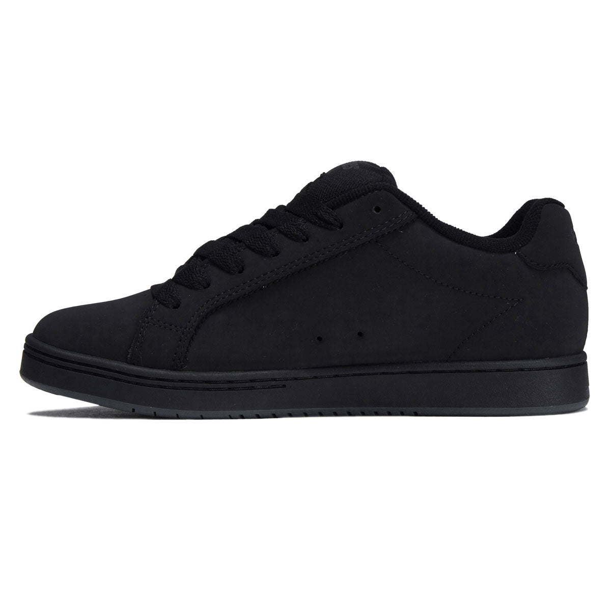 Etnies Fader Shoes - Black Raw image 2