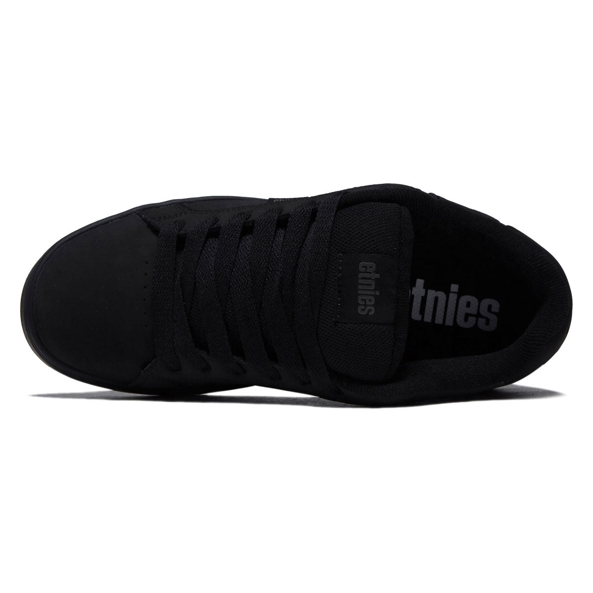Etnies Fader Shoes - Black Raw image 3