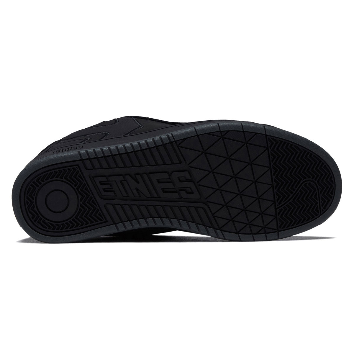 Etnies Fader Shoes - Black Raw image 4