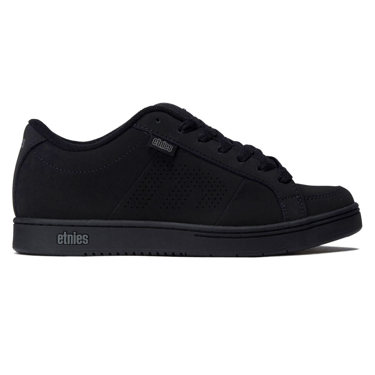 Etnies Kingpin Shoes - Black Dirty Wash image 1