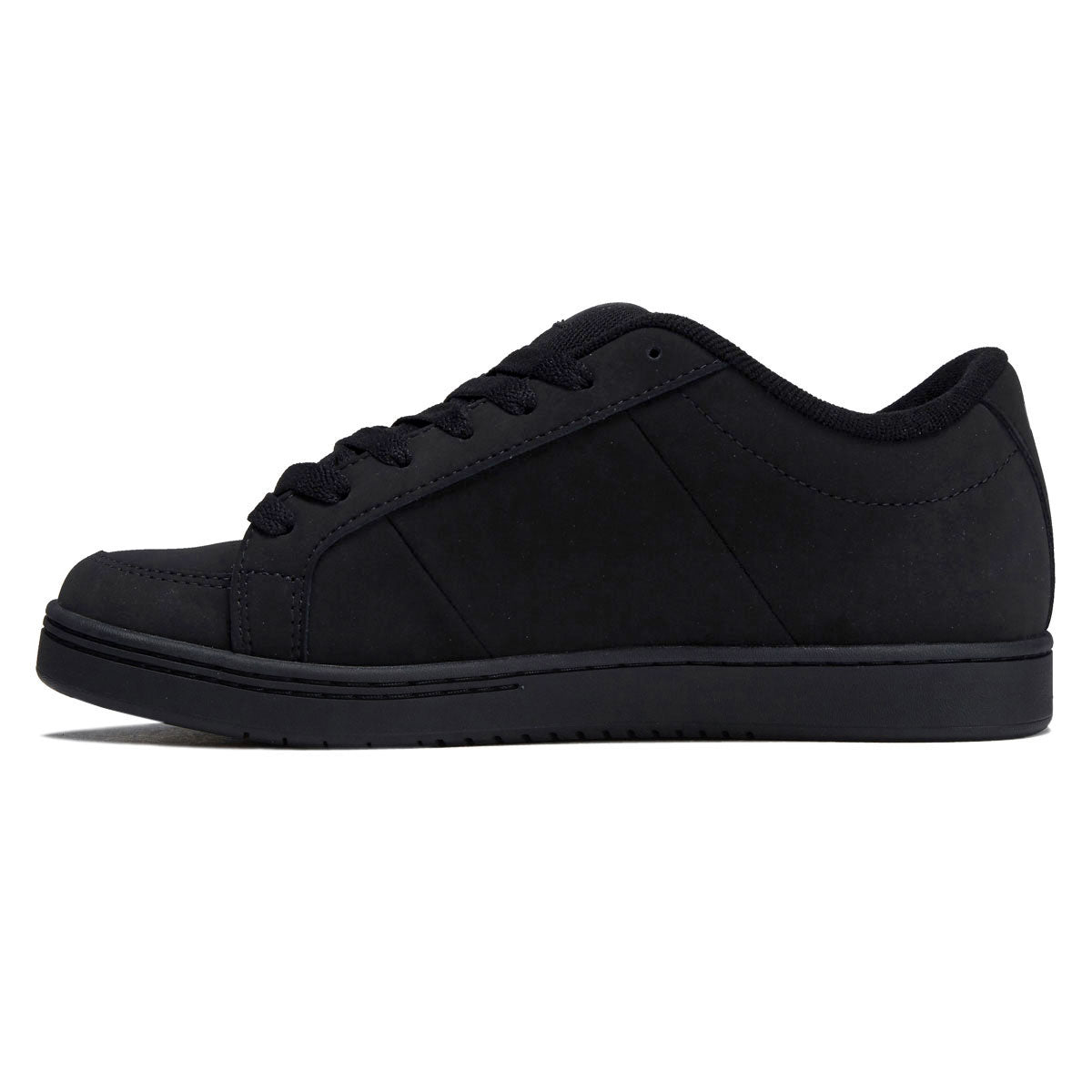 Etnies Kingpin Shoes - Black Dirty Wash image 2