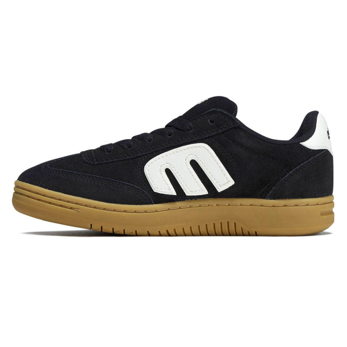Etnies Lo-Cut Shoes - Black/Gum/White image 2