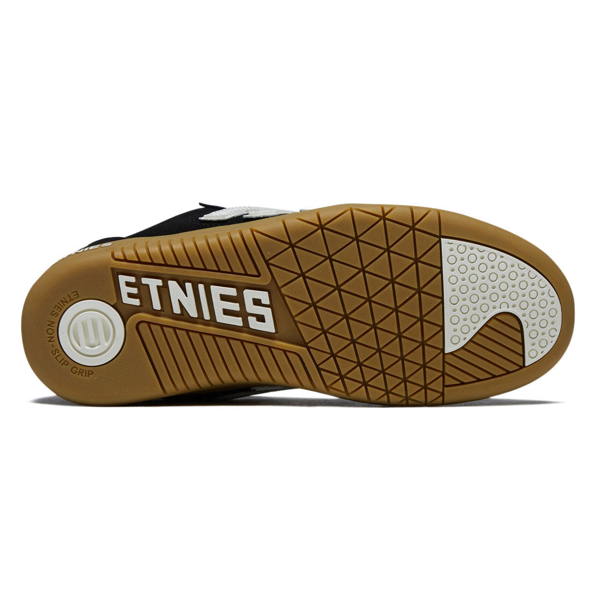 Etnies Lo-Cut Shoes - Black/Gum/White image 4