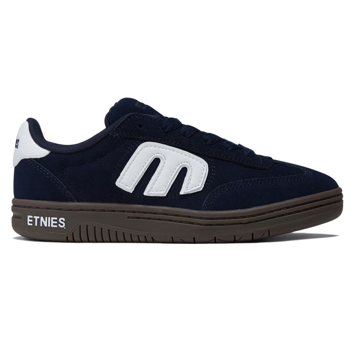 Etnies Lo-Cut Shoes - Navy/White/Gum image 1