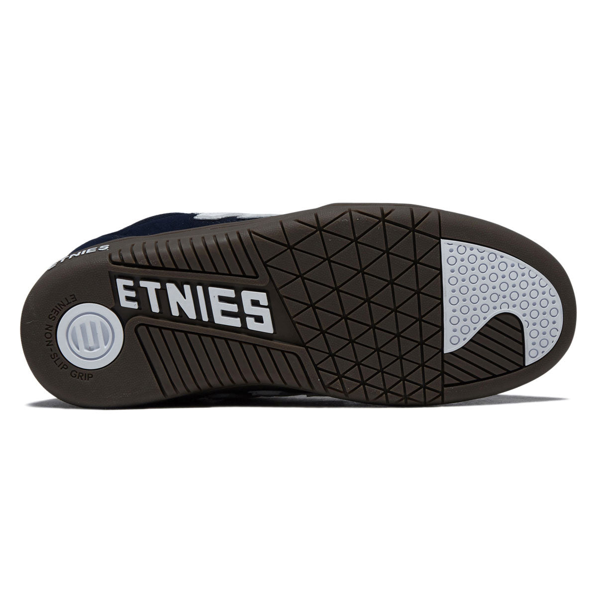 Etnies Lo-Cut Shoes - Navy/White/Gum image 4