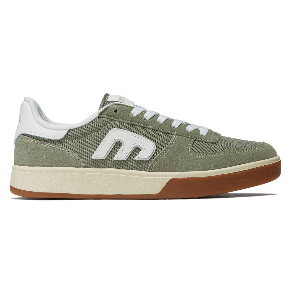 Etnies Emerson Shoes - Olive image 1