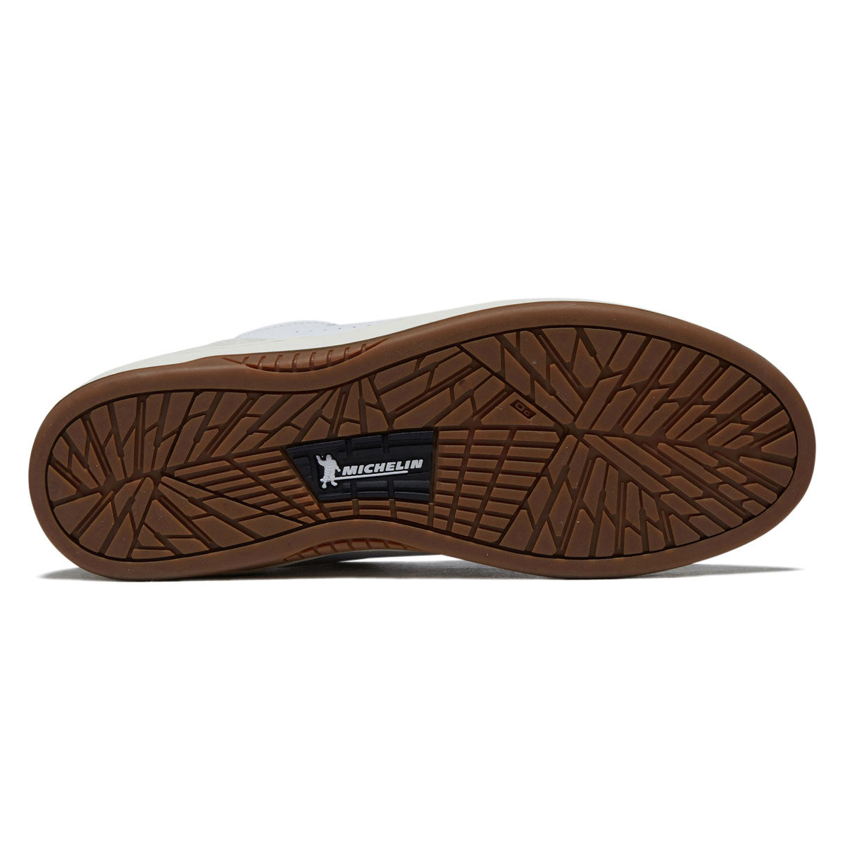 Etnies Marana Shoes - White/White/Green image 3